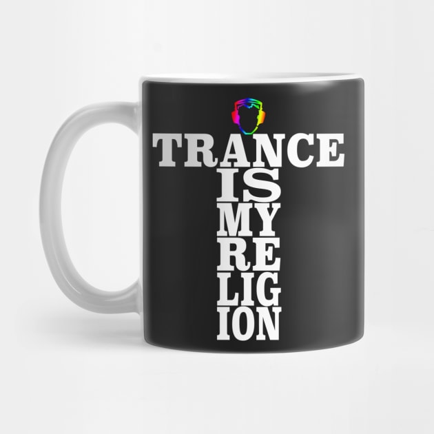 Trance Is My Religion by bigblueturtle